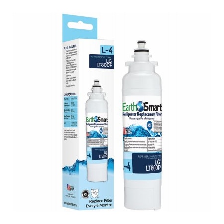 Aquamor L4 Fridge WTR Filter 102645